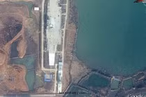 Google vạch mặt tàu sân bay trên cạn của Trung Quốc