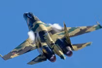 24 tiêm kích Su-35 sẽ tới tay Trung Quốc năm 2016?