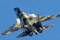 24 tiêm kích Su-35 sẽ tới tay Trung Quốc năm 2016?