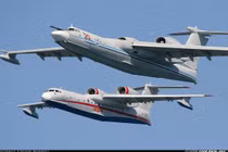 Khám phá thủy phi cơ phản lực lớn nhất thế giới