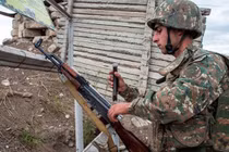 Quân đội Armenia đứng trước nguy cơ thất bại: Khẩn thiết cầu cứu Nga