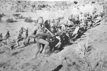 Cuộc chiến năm 1971: 120 lính Ấn Độ thắng 2000 lính Pakistan