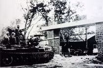 Trung đoàn 95 và trận tiến công "điểm huyệt" thay đổi chiến trường 