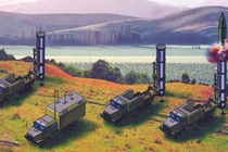 Thực hư tuyên bố tên lửa Grom-2 bắn tới Moscow của Ukraine