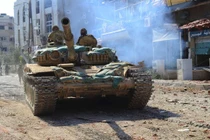 Vũ khí Nga sẽ giúp Syria chiến thắng phiến quân IS?