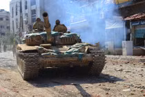 Vũ khí Nga sẽ giúp Syria chiến thắng phiến quân IS?