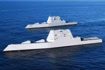 Tàu chiến "xịn" nhất của Mỹ còn lâu mới hoàn thiện sức mạnh chiến đấu