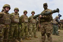 Điều bất ngờ về 5 cường quốc quân sự năm 2030