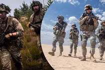 Mục tiêu của NATO đưa lực lượng gìn giữ hòa bình đến Ukraine