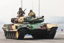 Ấn Độ sẽ sớm nói lời chia tay với xe tăng T-72