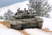 Ukraine đưa xe tăng T-80 nâng cấp tới miền đông?