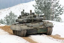 Ukraine đưa xe tăng T-80 nâng cấp tới miền đông?