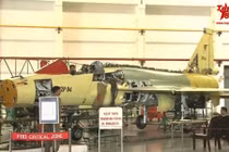 Khám phá nơi lắp ráp tiêm kích "khủng" rẻ nhất thế giới