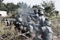 Lực lượng đặc biệt Triều Tiên từng tung hoành ra sao ở Syria?