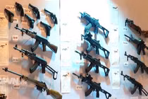 Lần đầu lộ diện lượng lớn vũ khí hiện đại Việt Nam tự chế tạo