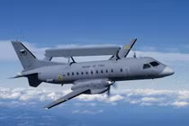 Không quân Ấn Độ đối đầu 40 máy bay cảnh báo sớm Trung Quốc-Pakistan