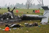 Ấn Độ: Số trực thăng rơi nhiều hơn cả mua mới