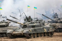Quân đội Ukraine dồn lực, chuẩn bị phản công toàn diện?