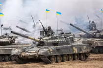 Quân đội Ukraine dồn lực, chuẩn bị phản công toàn diện?