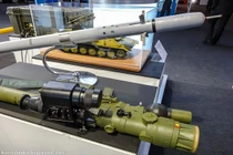 Nga nhận 2 lô tên lửa phòng không vác vai Verba