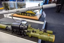 Nga nhận 2 lô tên lửa phòng không vác vai Verba