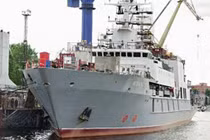 Tiết lộ tàu cứu hộ tàu ngầm đặc biệt của Nga