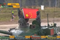 Đội xe tăng Trung Quốc gặp sự cố đáng quên ngày khai mạc Army Games