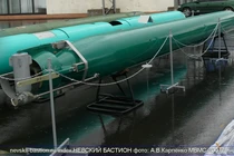 Nga sắp thử nghiệm xong ngư lôi bắn xa 60km