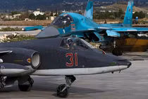 Ảnh máy bay ném bom Nga liên tục xuất kích đánh IS