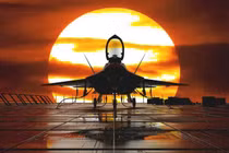 Liệu các máy bay tàng hình F-22 có tới Israel thay vì bãi phế liệu?