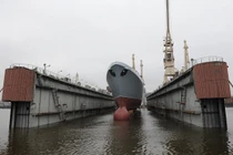 Nga sẽ biên chế 15 siêu hạm Proejct 22350 Gorshkov