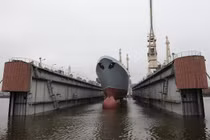 Nga sẽ biên chế 15 siêu hạm Proejct 22350 Gorshkov