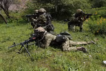 Mục kích diễn tập chống khủng bố lớn nhất lịch sử Tajikistan