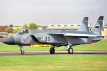 Trung Quốc muốn "nhái" máy bay VTOL Yak-141 Nga