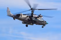 Dừng hợp đồng tàu đổ bộ Mistral, số phận Ka-52K ra sao?