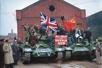 Phủ nhận vai trò của Hồng quân Liên Xô là xúc phạm lịch sử (P2)