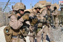 Quân tư trang lính Thủy quân Lục chiến Mỹ đắt cỡ nào?