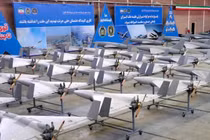 Nga đã chuẩn bị đủ UAV và tên lửa cho mùa đông