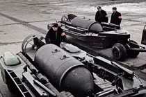 Bom khổng lồ FAB-9000 của Nga: Vũ khí huỷ diệt bị lãng quên