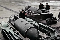 Bom khổng lồ FAB-9000 của Nga: Vũ khí huỷ diệt bị lãng quên