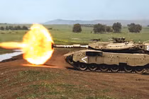 Tại sao Israel không chịu xuất khẩu "con quái vật" Merkava?