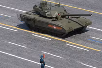 Nóng: Đức tố Nga "ăn cắp" thiết kế xe tăng T-14 Armata