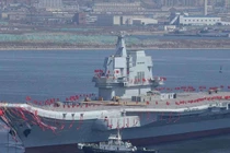 Trung Quốc chỉ loanh quanh ao làng, dù có hạm đội lớn nhất thế giới