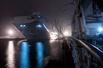 Chuyên gia Nga khuyên Trung Quốc nên mua tàu đổ bộ Mistral