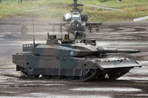 "Nắm đấm thép" chủ lực Type-10 của Lục quân Nhật Bản mạnh thế nào?