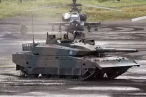 "Nắm đấm thép" chủ lực Type-10 của Lục quân Nhật Bản mạnh thế nào?