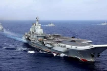 Sức mạnh đáng nể từ cụm tác chiến tàu sân bay Trung Quốc