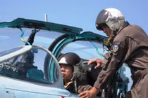 Bí mật trận đánh đầu tiên của Không quân Việt Nam