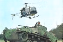 Lạ lùng lý do Đức “đẻ” 2.374 xe thiết giáp “yếu như sên”