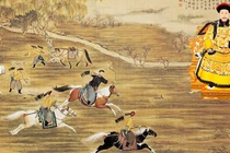 Tiết lộ quá choáng về dung nhan thật của vua Càn Long